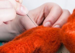 Needle Felting